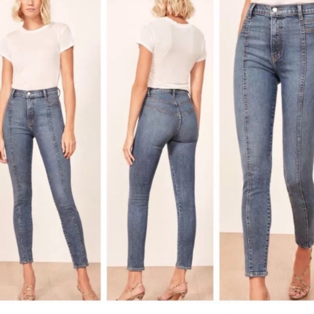 Reformation Suzie Jean